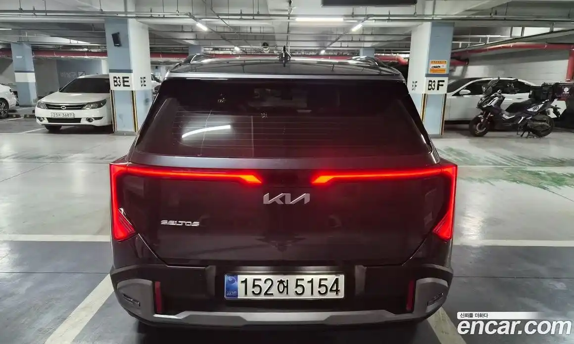 Kia Seltos 2026 1.6 гидро в Москве № 127448, фото 4