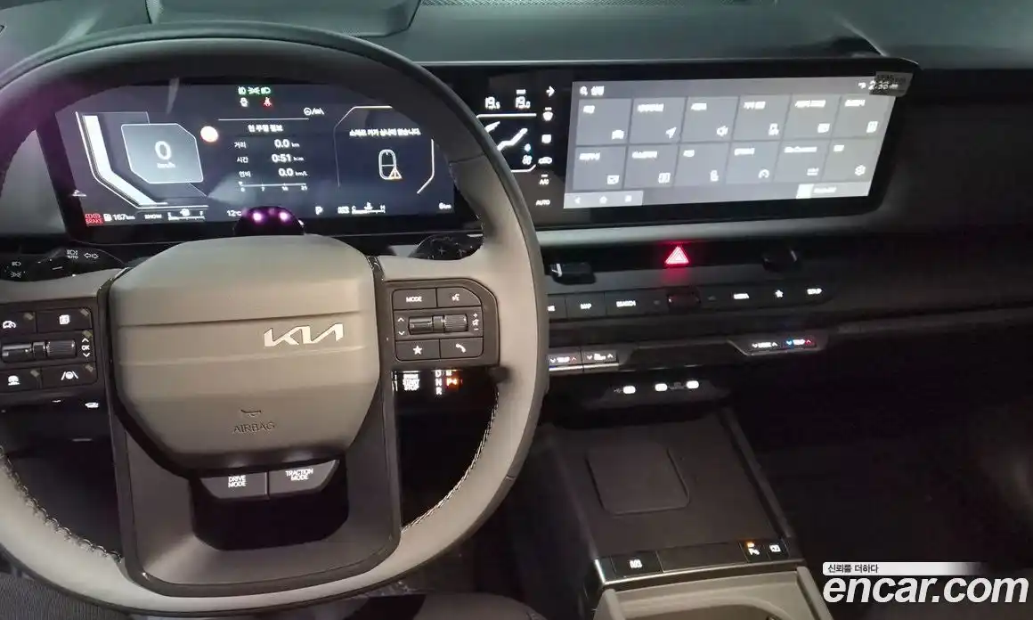 Kia Seltos 2026 1.6 гидро в Москве № 127448, фото 6