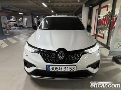 Renault Arkana, 2024