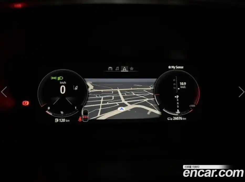 Renault Arkana 2024 1.3 гидро в Москве № 1290224, фото 11