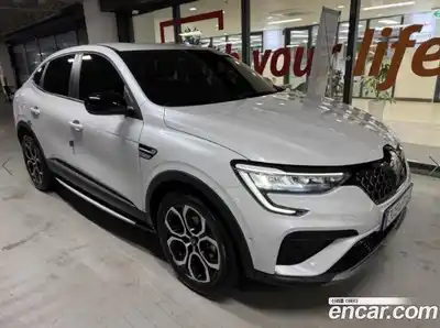 Renault Arkana 2024 1.3 гидро в Москве № 1290224, миниатюра 2