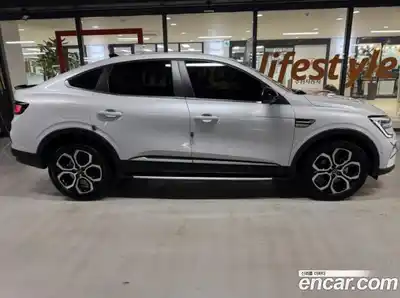 Renault Arkana 2024 1.3 гидро в Москве № 1290224, миниатюра 3