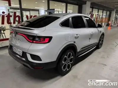Renault Arkana 2024 1.3 гидро в Москве № 1290224, миниатюра 4