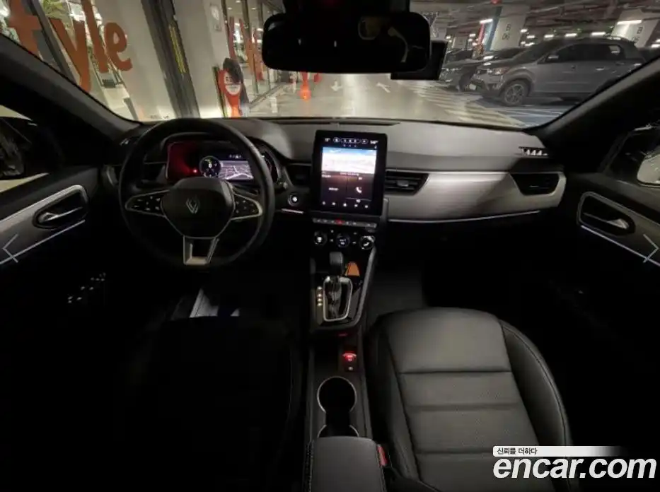 Renault Arkana 2024 1.3 гидро в Москве № 1290224, фото 6