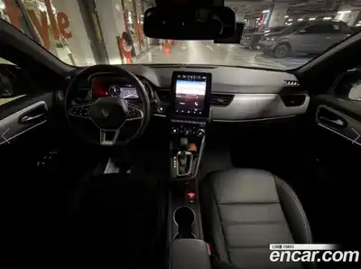 Renault Arkana 2024 1.3 гидро в Москве № 1290224, миниатюра 6