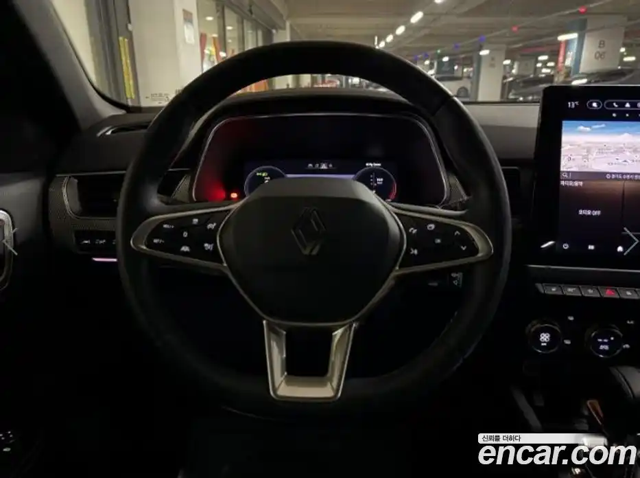 Renault Arkana 2024 1.3 гидро в Москве № 1290224, фото 8