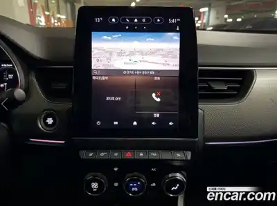 Renault Arkana 2024 1.3 гидро в Москве № 1290224, миниатюра 9
