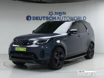 Land Rover Discovery, 2025