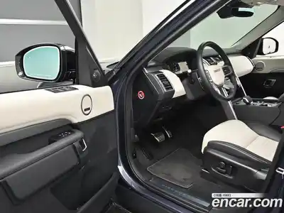 Land Rover Discovery 2025 3.0 гидро в Москве № 1349586, миниатюра 11