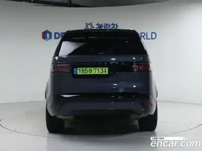 Land Rover Discovery 2025 3.0 гидро в Москве № 1349586, миниатюра 4