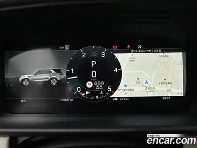 Land Rover Discovery 2025 3.0 гидро в Москве № 1349586, миниатюра 8