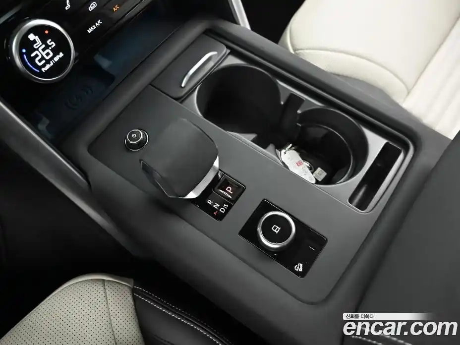 Land Rover Discovery 2025 3.0 гидро в Москве № 1349586, фото 9