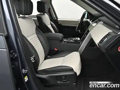 Land Rover Discovery 2025 3.0 гидро в Москве № 1349586, миниатюра 10