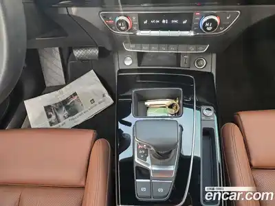 Audi Q5 2022 2.0 гидро в Москве № 138047, миниатюра 12