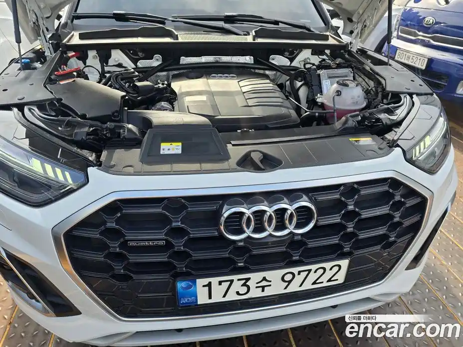 Audi Q5 2022 2.0 гидро в Москве № 138047, фото 20