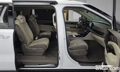 Kia Canival 2023 2.2 гидро в Москве № 1399457, миниатюра 11