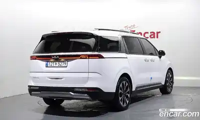 Kia Canival 2023 2.2 гидро в Москве № 1399457, миниатюра 2