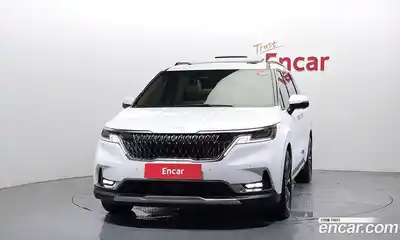 Kia Canival 2023 2.2 гидро в Москве № 1399457, миниатюра 3