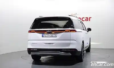 Kia Canival 2023 2.2 гидро в Москве № 1399457, миниатюра 4