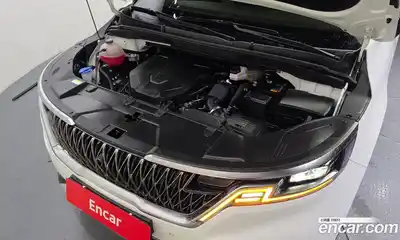 Kia Canival 2023 2.2 гидро в Москве № 1399457, миниатюра 6