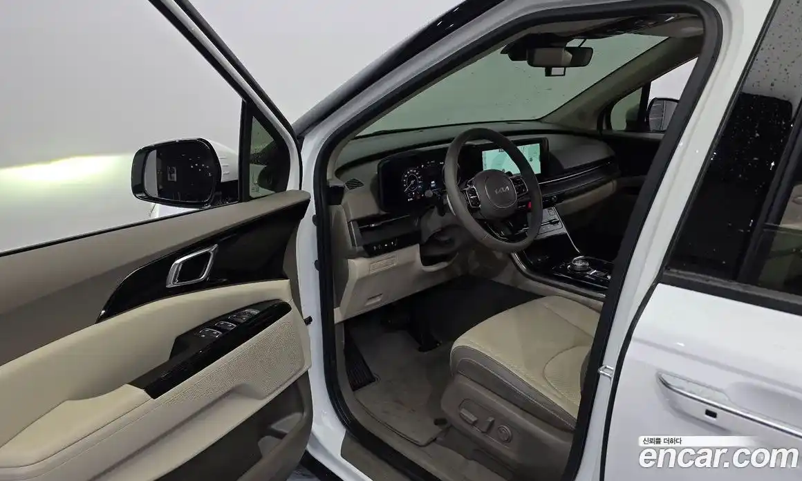 Kia Canival 2023 2.2 гидро в Москве № 1399457, фото 10