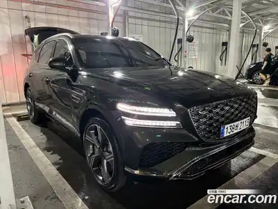 Genesis GV80, 2025