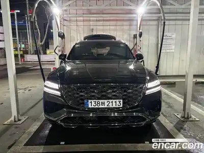 Genesis GV80 2025 2.5 гидро в Москве № 1399599, миниатюра 2