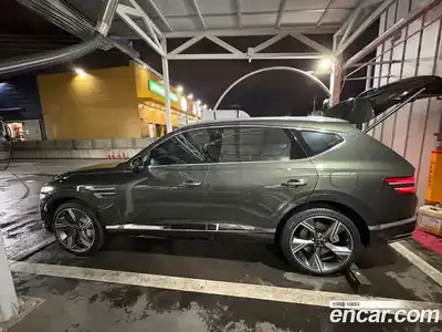 Genesis GV80 2025 2.5 гидро в Москве № 1399599, миниатюра 6