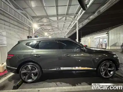 Genesis GV80 2025 2.5 гидро в Москве № 1399599, миниатюра 8
