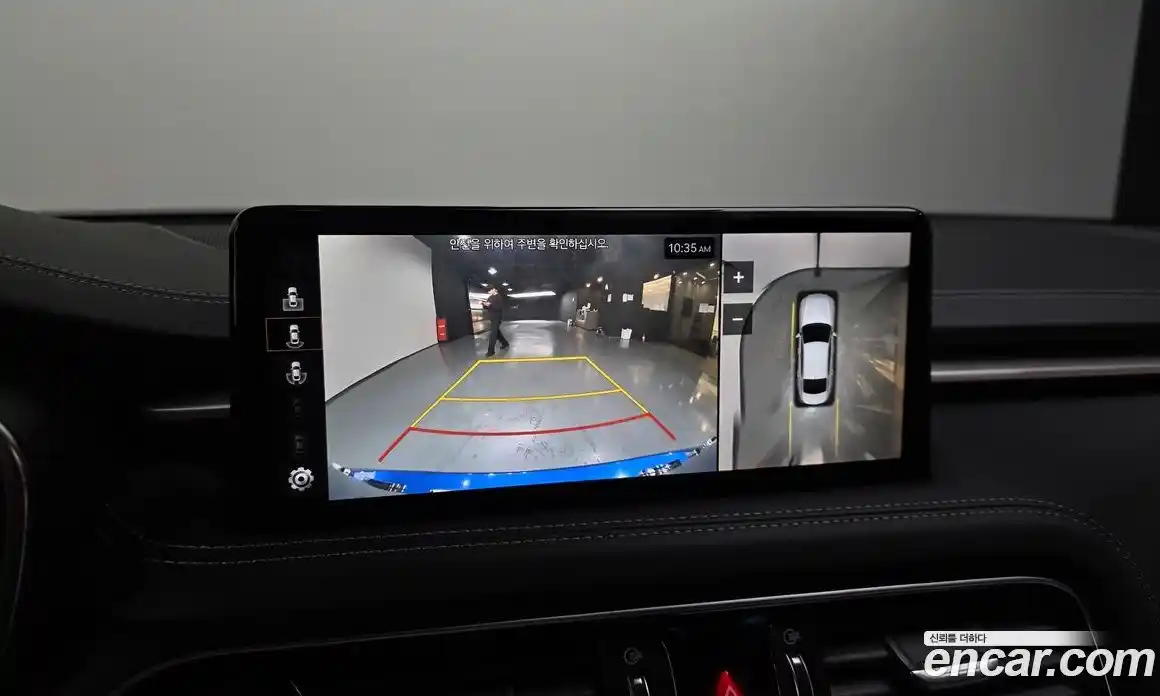 Genesis G70 2022 2.0 Автомат в Москве № 1399632, фото 15