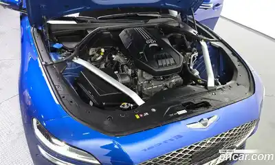 Genesis G70 2022 2.0 Автомат в Москве № 1399632, миниатюра 6