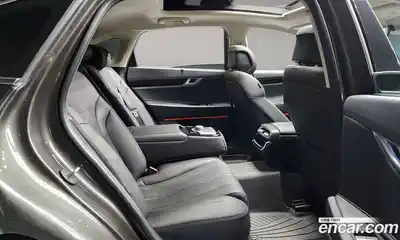 Genesis G80 2025 2.5 гидро в Москве, миниатюра 11