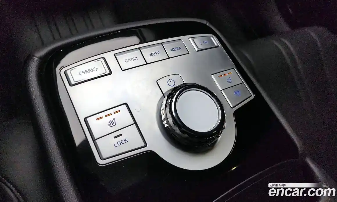 Genesis G80 2025 2.5 гидро в Москве, фото 19