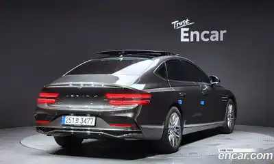 Genesis G80 2025 2.5 гидро в Москве, миниатюра 2