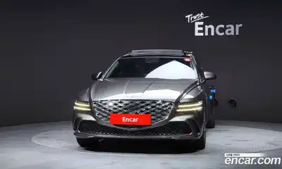 Genesis G80 2025 2.5 гидро в Москве, миниатюра 3
