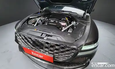 Genesis G80 2025 2.5 гидро в Москве, миниатюра 6