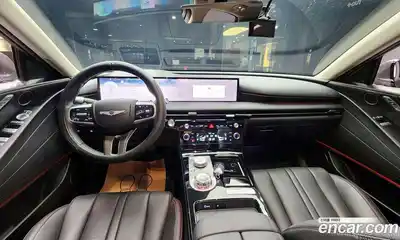 Genesis G80 2025 2.5 гидро в Москве, миниатюра 7