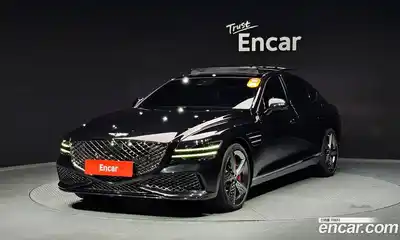 Genesis G80, 2023