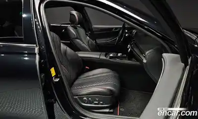 Genesis G80 2023 3.5 гидро в Москве № 1399672, миниатюра 12