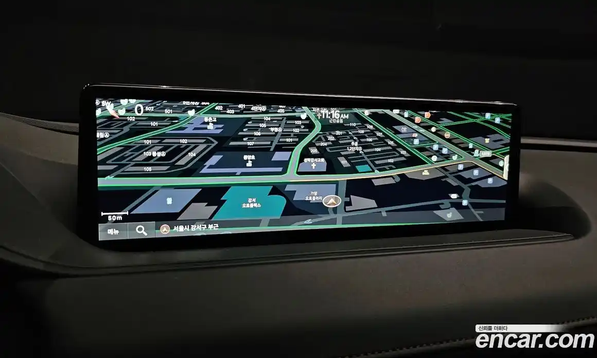 Genesis G80 2023 3.5 гидро в Москве № 1399672, фото 14