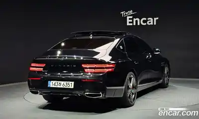 Genesis G80 2023 3.5 гидро в Москве № 1399672, миниатюра 2