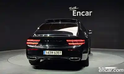 Genesis G80 2023 3.5 гидро в Москве № 1399672, миниатюра 4