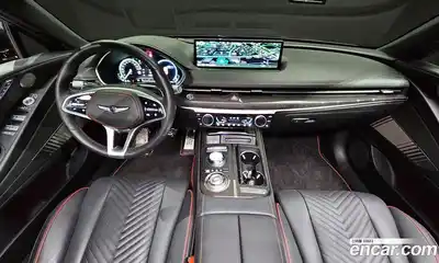 Genesis G80 2023 3.5 гидро в Москве № 1399672, миниатюра 7