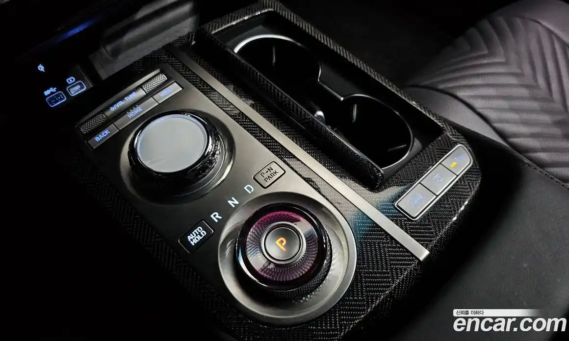 Genesis G80 2023 3.5 гидро в Москве № 1399672, фото 9