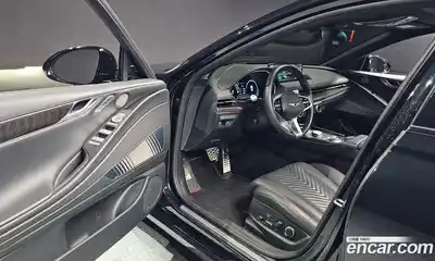 Genesis G80 2023 3.5 гидро в Москве № 1399672, миниатюра 10