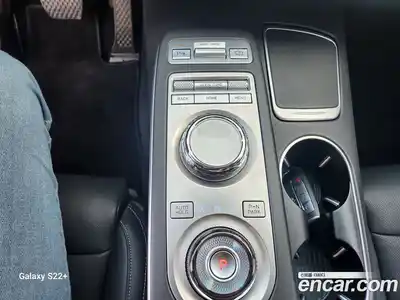 Genesis GV70 2021 2.2 Автомат в Москве № 1399712, миниатюра 11