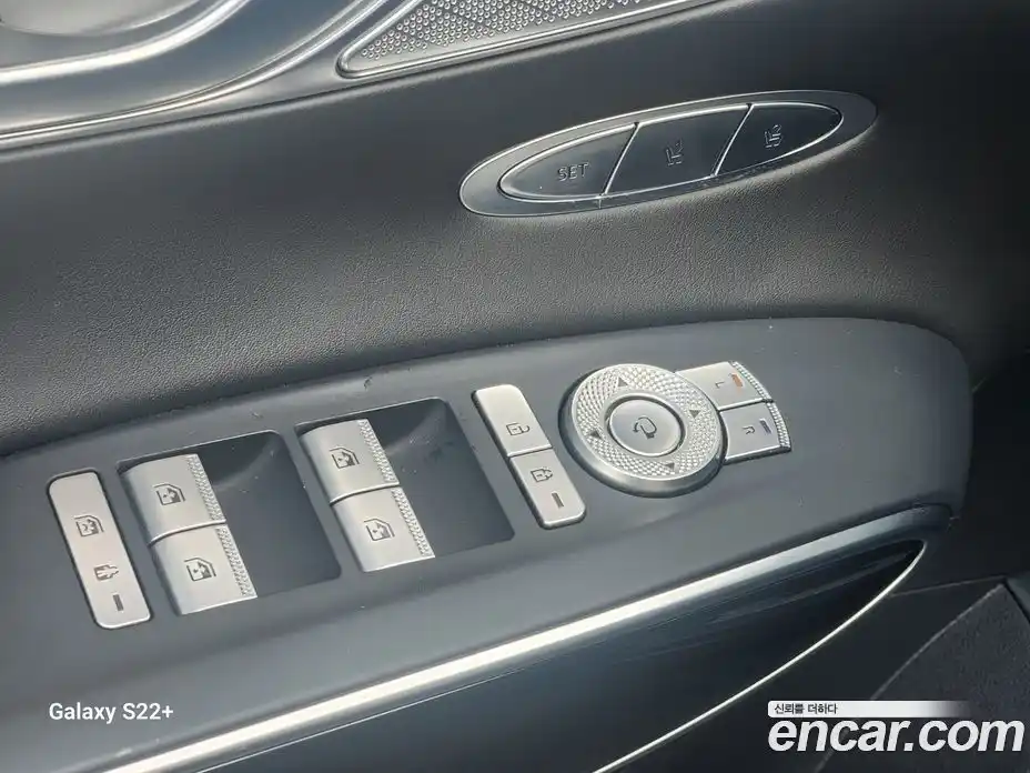 Genesis GV70 2021 2.2 Автомат в Москве № 1399712, фото 13