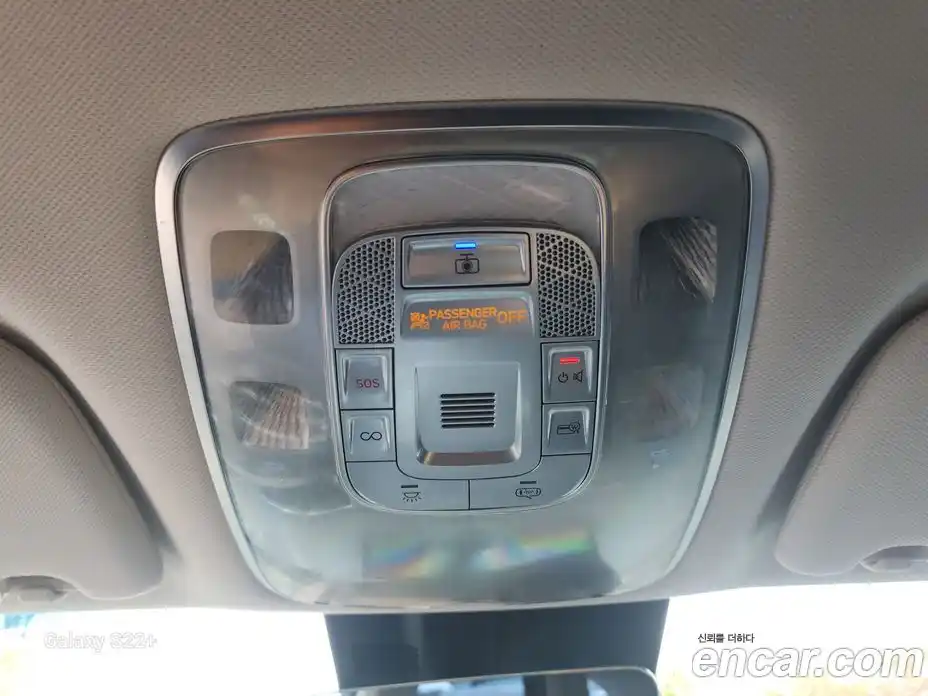 Genesis GV70 2021 2.2 Автомат в Москве № 1399712, фото 15