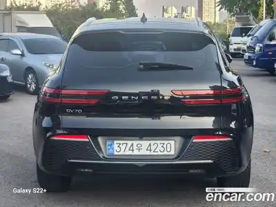 Genesis GV70 2021 2.2 Автомат в Москве № 1399712, миниатюра 3