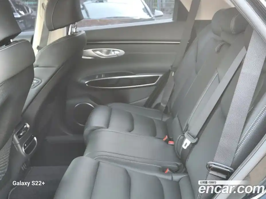 Genesis GV70 2021 2.2 Автомат в Москве № 1399712, фото 8